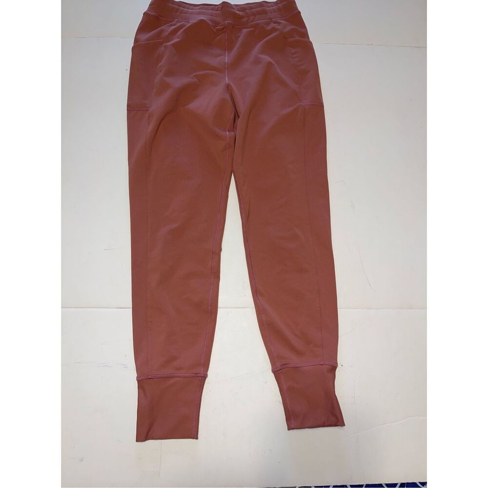 Fabletics Women's Mauve‎ Pink Leggings Pocket | Size S